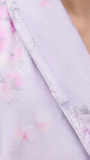 LoveShackFancy Indie Robe Hibiscus | Thumbnail 5 LoveShackFancy Indie Robe Hibiscus | Thumbnail 5