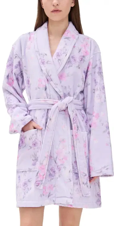 LoveShackFancy Indie Robe Hibiscus | Thumbnail 1 LoveShackFancy Indie Robe Hibiscus | Thumbnail 1