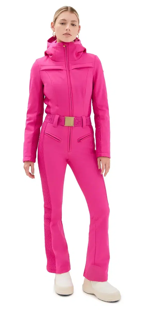 Angele Ski Suit Passion Pink Angele Ski Suit Passion Pink