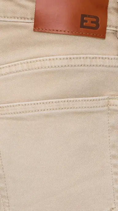 EB Denim Alida Loose Bowed Jeans Desert Sand | Thumbnail 6 EB Denim Alida Loose Bowed Jeans Desert Sand | Thumbnail 6