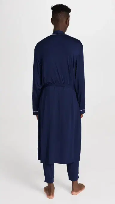 Eberjey William Modal Robe | Thumbnail 3 Eberjey William Modal Robe | Thumbnail 3