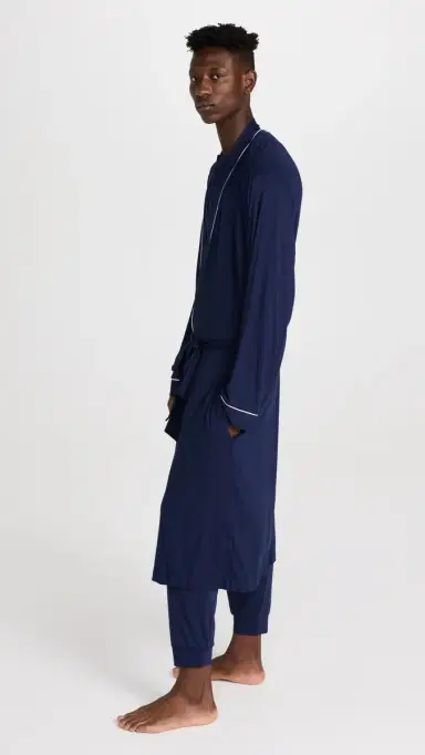 Eberjey William Modal Robe | Thumbnail 4 Eberjey William Modal Robe | Thumbnail 4