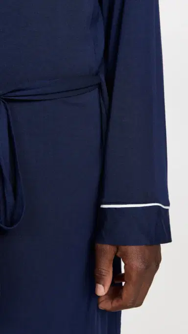 Eberjey William Modal Robe | Thumbnail 6 Eberjey William Modal Robe | Thumbnail 6