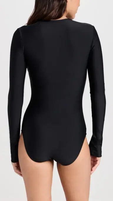 Cover Front Zip Rash Guard | Thumbnail 3 Cover Front Zip Rash Guard | Thumbnail 3