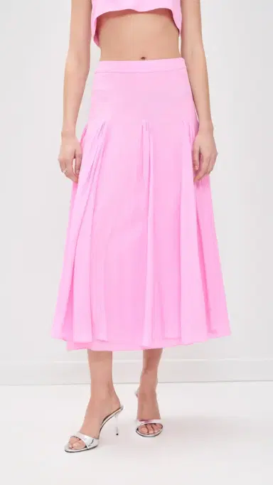 Azeeza Sienna Skirt Cherry Blossom | Thumbnail 2 Azeeza Sienna Skirt Cherry Blossom | Thumbnail 2