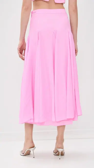Azeeza Sienna Skirt Cherry Blossom | Thumbnail 3 Azeeza Sienna Skirt Cherry Blossom | Thumbnail 3