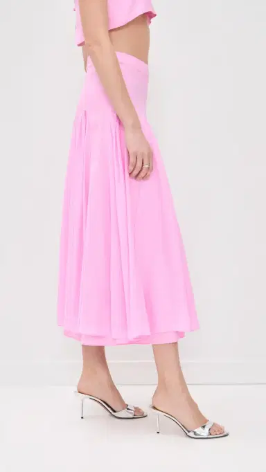 Azeeza Sienna Skirt Cherry Blossom | Thumbnail 4 Azeeza Sienna Skirt Cherry Blossom | Thumbnail 4