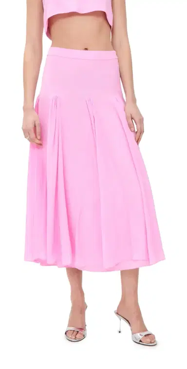 Azeeza Sienna Skirt Cherry Blossom | Thumbnail 1 Azeeza Sienna Skirt Cherry Blossom | Thumbnail 1