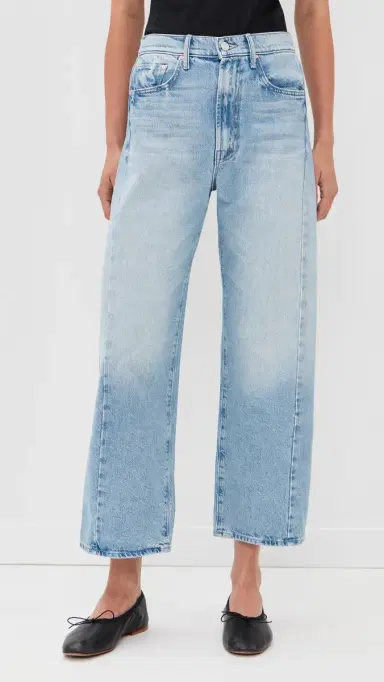 Mother The Half Pipe Ankle Jeans This Is How I Roll 33 | Thumbnail 2 Mother The Half Pipe Ankle Jeans This Is How I Roll 33 | Thumbnail 2