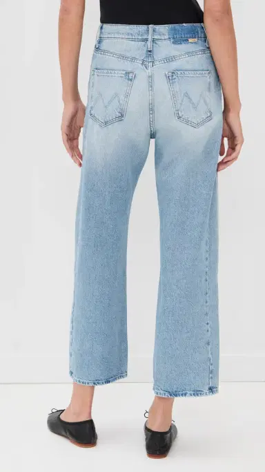 Mother The Half Pipe Ankle Jeans This Is How I Roll 33 | Thumbnail 3 Mother The Half Pipe Ankle Jeans This Is How I Roll 33 | Thumbnail 3