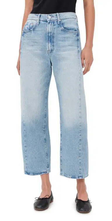 Mother The Half Pipe Ankle Jeans This Is How I Roll 33 | Thumbnail 1 Mother The Half Pipe Ankle Jeans This Is How I Roll 33 | Thumbnail 1