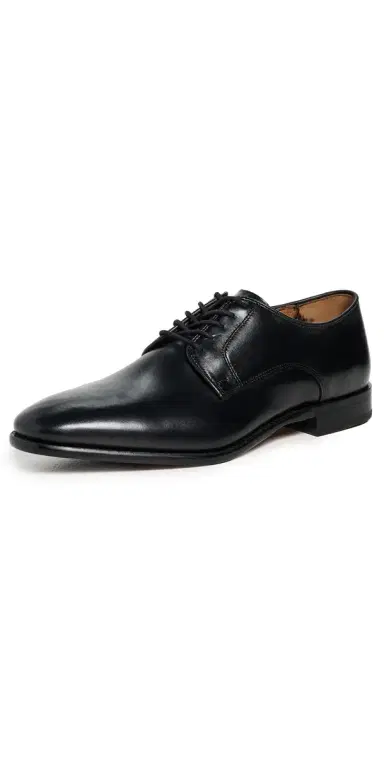 Allen Edmonds Smith Leather Lace Up Derbies Black 9 | Thumbnail 1 Allen Edmonds Smith Leather Lace Up Derbies Black 9 | Thumbnail 1