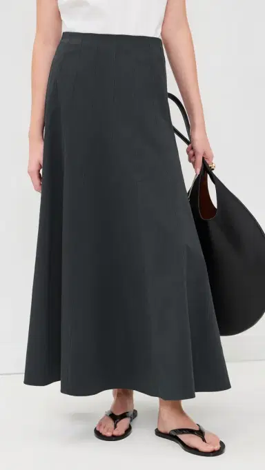 Proenza Schouler White Label Heidi Skirt Vulcan | Thumbnail 2 Proenza Schouler White Label Heidi Skirt Vulcan | Thumbnail 2
