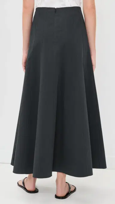 Proenza Schouler White Label Heidi Skirt Vulcan | Thumbnail 3 Proenza Schouler White Label Heidi Skirt Vulcan | Thumbnail 3
