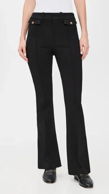 Frame The Reboot Trousers Black 0 | Thumbnail 2 Frame The Reboot Trousers Black 0 | Thumbnail 2