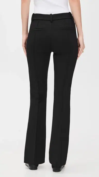Frame The Reboot Trousers Black 0 | Thumbnail 3 Frame The Reboot Trousers Black 0 | Thumbnail 3