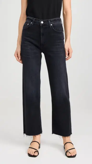 Citizens of Humanity Palma Straight Jeans Medallion | Thumbnail 2 Citizens of Humanity Palma Straight Jeans Medallion | Thumbnail 2