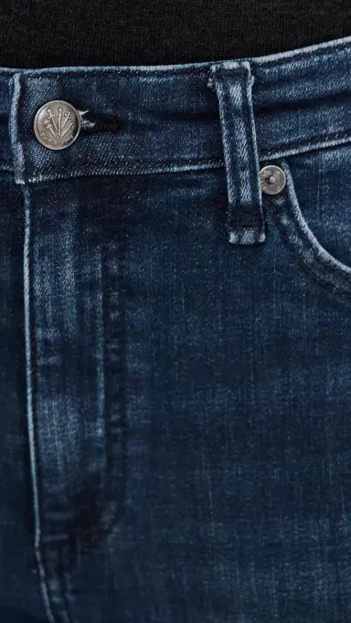 rag & bone Flexi Nina High Rise Full Length Skinny Jeans Lulu | Thumbnail 6 rag & bone Flexi Nina High Rise Full Length Skinny Jeans Lulu | Thumbnail 6