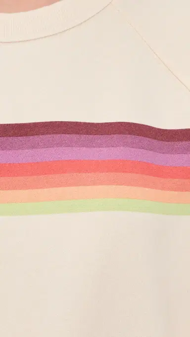 Marine Layer Cloud 9 Pullover Antique White S | Thumbnail 6 Marine Layer Cloud 9 Pullover Antique White S | Thumbnail 6