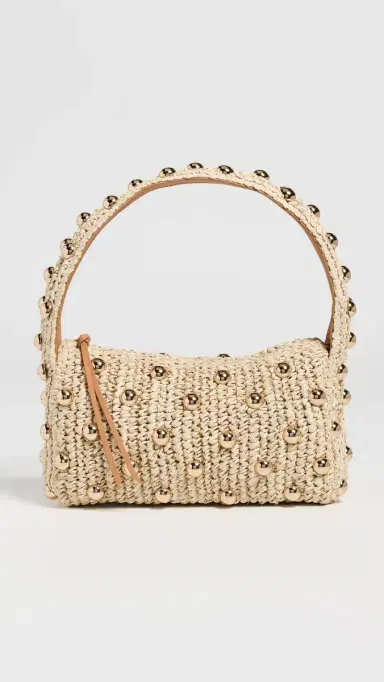 Poolside Bags The Lachlan Bag Natural One Size | Thumbnail 2 Poolside Bags The Lachlan Bag Natural One Size | Thumbnail 2