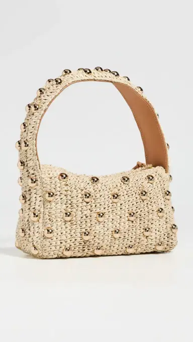Poolside Bags The Lachlan Bag Natural One Size | Thumbnail 4 Poolside Bags The Lachlan Bag Natural One Size | Thumbnail 4