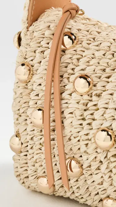 Poolside Bags The Lachlan Bag Natural One Size | Thumbnail 5 Poolside Bags The Lachlan Bag Natural One Size | Thumbnail 5