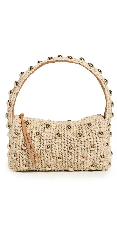 Poolside Bags The Lachlan Bag Natural One Size | Thumbnail 1 Poolside Bags The Lachlan Bag Natural One Size | Thumbnail 1