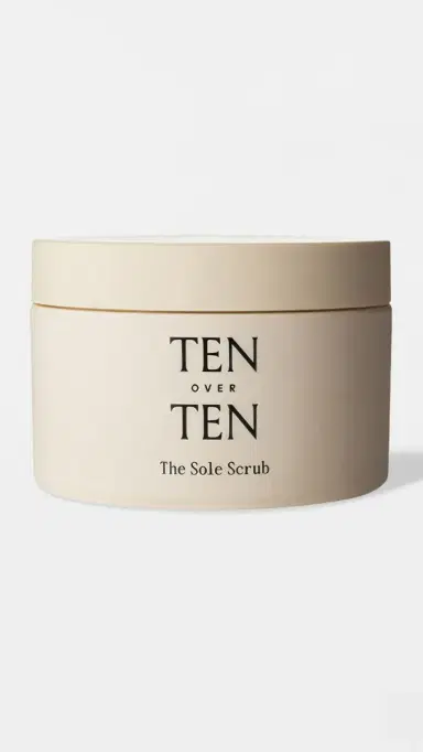 Tenoverten The Sole Scrub No Color 6.8 oz/200 mL | Thumbnail 2 Tenoverten The Sole Scrub No Color 6.8 oz/200 mL | Thumbnail 2