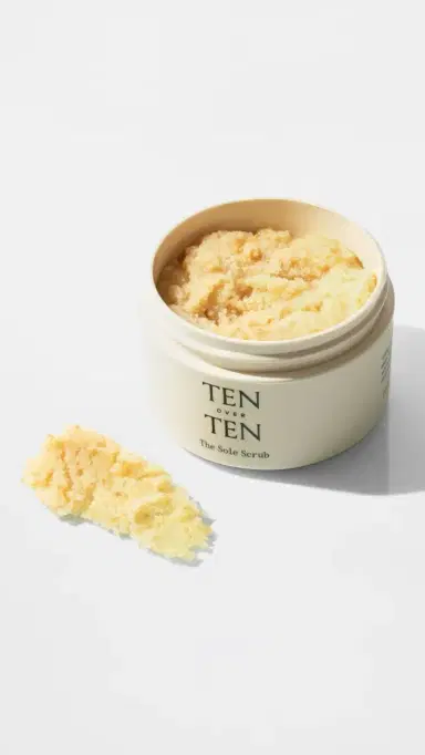 Tenoverten The Sole Scrub No Color 6.8 oz/200 mL | Thumbnail 3 Tenoverten The Sole Scrub No Color 6.8 oz/200 mL | Thumbnail 3