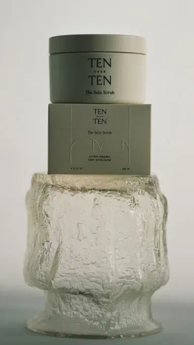 Tenoverten The Sole Scrub No Color 6.8 oz/200 mL | Thumbnail 5 Tenoverten The Sole Scrub No Color 6.8 oz/200 mL | Thumbnail 5
