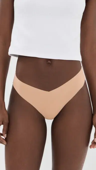 Commando Classic Thong 3 Pack Multi S/M | Thumbnail 3 Commando Classic Thong 3 Pack Multi S/M | Thumbnail 3