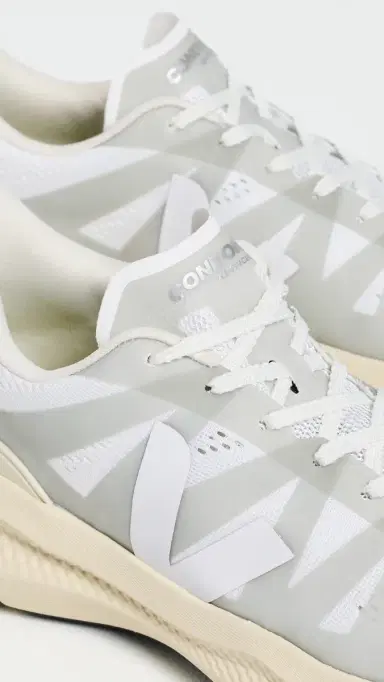Veja Condor 3 Advanced Sneakers Full White 41 | Thumbnail 6 Veja Condor 3 Advanced Sneakers Full White 41 | Thumbnail 6
