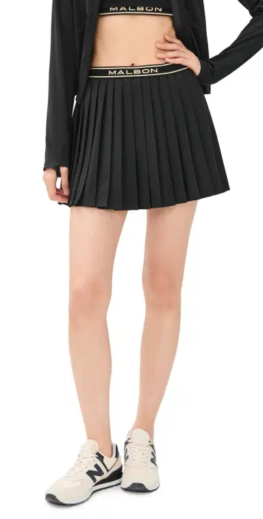 Malbon Laurell Skirt Black | Thumbnail 1 Malbon Laurell Skirt Black | Thumbnail 1