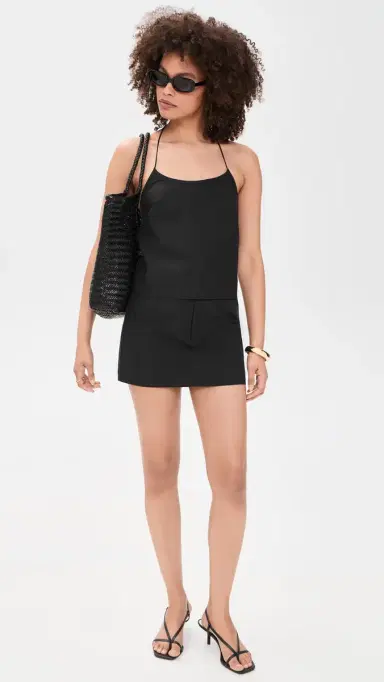 Still Here Kelly Skirt Black | Thumbnail 5 Still Here Kelly Skirt Black | Thumbnail 5