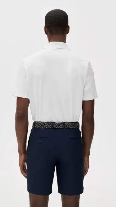 Lacoste Golf port Performance Polo Shirt White | Thumbnail 3 Lacoste Golf port Performance Polo Shirt White | Thumbnail 3