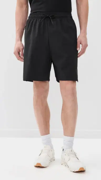Adidas Adidas Z. N.E. Woven Shorts 7 Black | Thumbnail 2 Adidas Adidas Z. N.E. Woven Shorts 7 Black | Thumbnail 2
