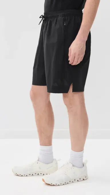 Adidas Adidas Z. N.E. Woven Shorts 7 Black | Thumbnail 4 Adidas Adidas Z. N.E. Woven Shorts 7 Black | Thumbnail 4