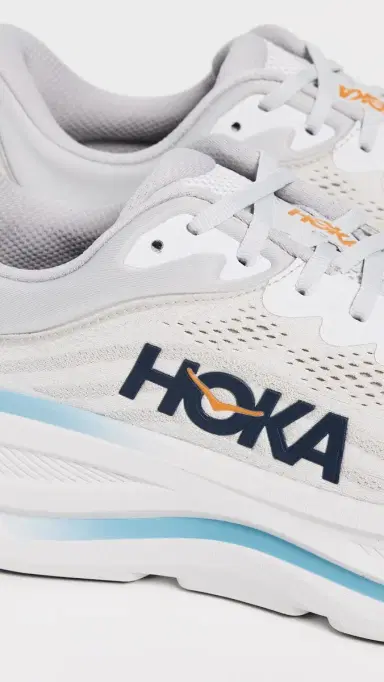 Hoka Bondi Sneakers Stardust/Cosmic Grey | Thumbnail 5 Hoka Bondi Sneakers Stardust/Cosmic Grey | Thumbnail 5