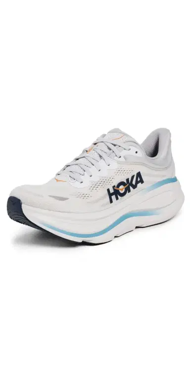 Hoka Bondi Sneakers Stardust/Cosmic Grey | Thumbnail 1 Hoka Bondi Sneakers Stardust/Cosmic Grey | Thumbnail 1