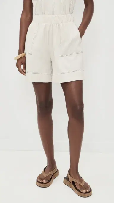 Free People Strada Tank and Shorts Set Barnacle Island | Thumbnail 5 Free People Strada Tank and Shorts Set Barnacle Island | Thumbnail 5