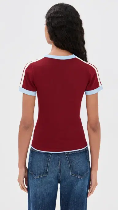 State & Lake Ringer Track Tee | Thumbnail 4 State & Lake Ringer Track Tee | Thumbnail 4