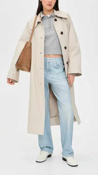 rag & bone Rb Miramar Terry Shea Ankle Street Pants Salin | Thumbnail 5 rag & bone Rb Miramar Terry Shea Ankle Street Pants Salin | Thumbnail 5