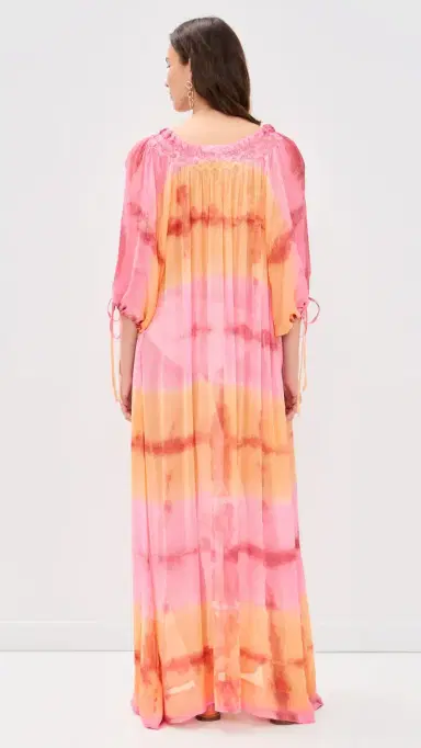 Coniglio Palm Beach Delray Maxi Coverup Dress | Thumbnail 3 Coniglio Palm Beach Delray Maxi Coverup Dress | Thumbnail 3