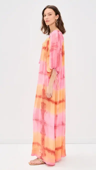 Coniglio Palm Beach Delray Maxi Coverup Dress | Thumbnail 4 Coniglio Palm Beach Delray Maxi Coverup Dress | Thumbnail 4