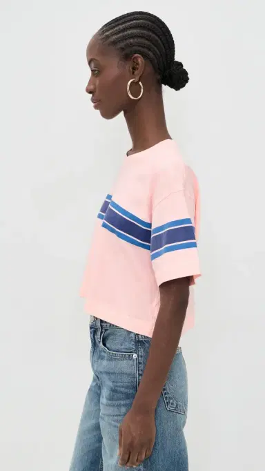 State & Lake Tee Pink L | Thumbnail 4 State & Lake Tee Pink L | Thumbnail 4