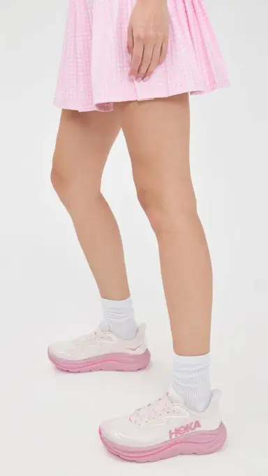 HOKA Clifton 10 Sneakers Rose Cream/Dried Rose | Thumbnail 3 HOKA Clifton 10 Sneakers Rose Cream/Dried Rose | Thumbnail 3