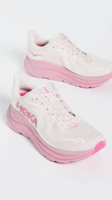 HOKA Clifton 10 Sneakers Rose Cream/Dried Rose | Thumbnail 5 HOKA Clifton 10 Sneakers Rose Cream/Dried Rose | Thumbnail 5
