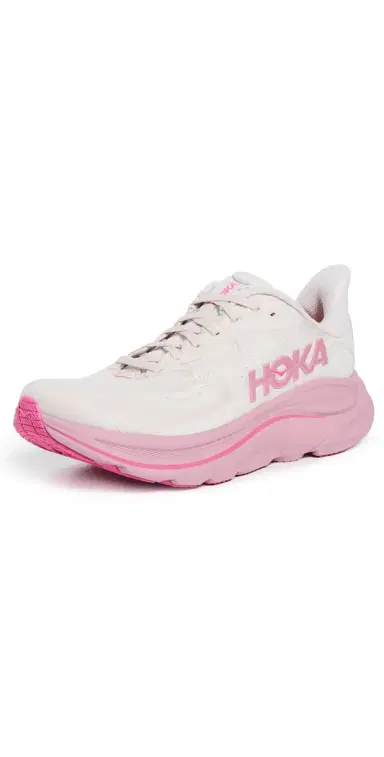 HOKA Clifton 10 Sneakers Rose Cream/Dried Rose | Thumbnail 1 HOKA Clifton 10 Sneakers Rose Cream/Dried Rose | Thumbnail 1