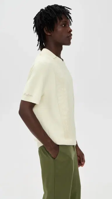 Malbon Habana Polo Cream M | Thumbnail 4 Malbon Habana Polo Cream M | Thumbnail 4