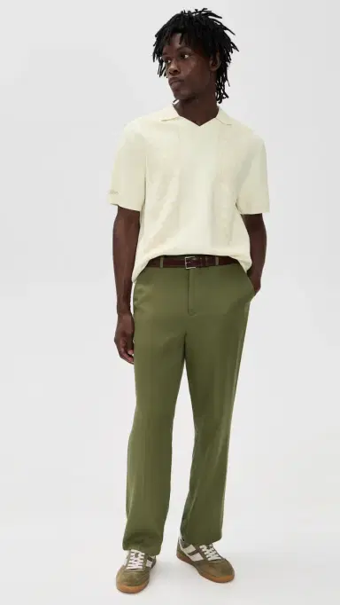Malbon Habana Polo Cream M | Thumbnail 5 Malbon Habana Polo Cream M | Thumbnail 5